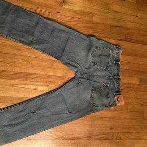 505 LEVI JEANS